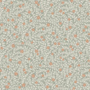 Wallpaper Summer Gray - Lief - Misty Blue