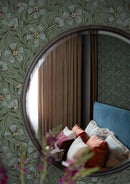 Fondo de pantalla Summer Grey - Sweet India - Geel & Groen