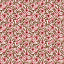Wallpaper Summer Gray - Sweet India - Pink