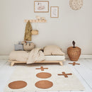 Tapis Petit Rug tic tac