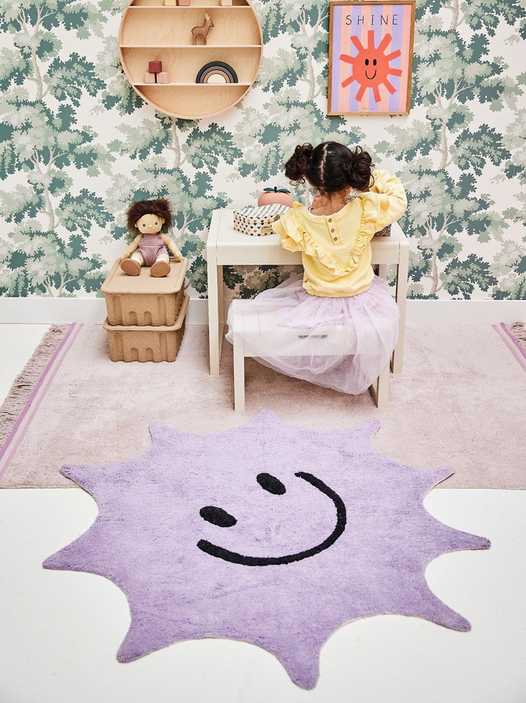 Tapis Petit Floor Rug Sunny