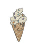 Tapis Petit Floor rug Ice cream / ice cream