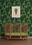 Wallpaper Meet me at the Wall - Trees - Dark - Aniek Bartels