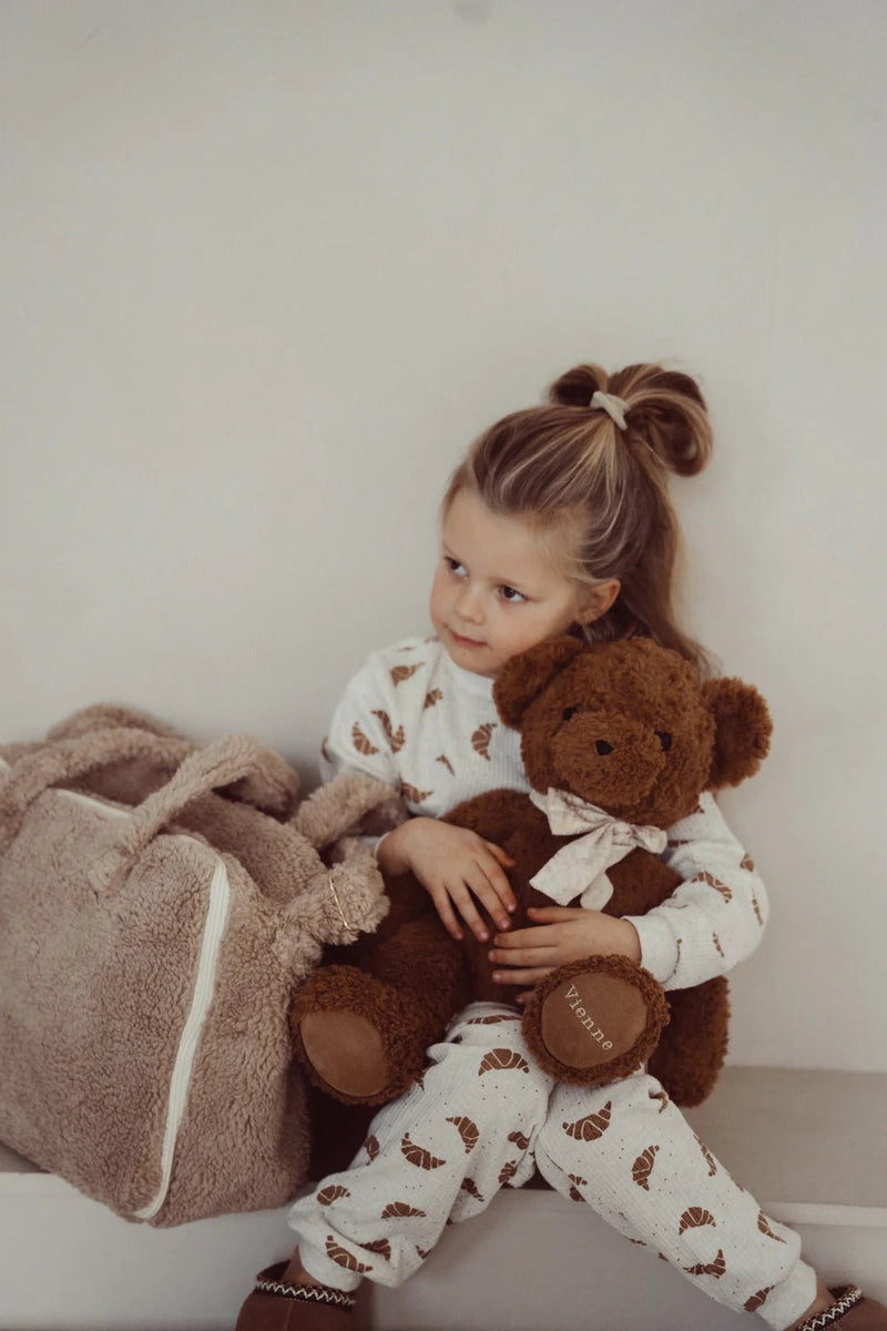 Two You Label - Overnight Bag / Overnachtstas - Teddy