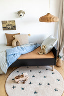 Tapis Petit rug around aircraft Jort