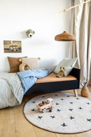 Tapis Petit rug around aircraft Jort