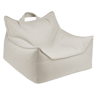 Wigiwama Terra Outdoor Sitzsack – Sand