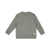 Baje Studio – Thames-Pullover – Graublau