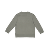 Baje Studio – Thames-Pullover – Graublau