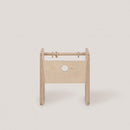 Tre Timber Toys Schommelstoel Pop Naturel Hout