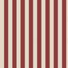 Children’s wallpaper with red stripes, perfect for kids’ bedrooms and nurseries