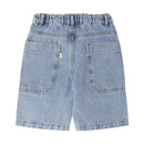 TOCOTO VINTAGE - STHE SHORT BERMUDA BLU BERMA