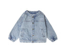 TOCOTO Vintage - Blue Denim Jacket