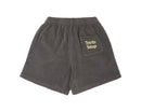 Tocoto Vintage Terry Bermuda Style – Dark Grey