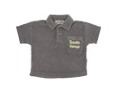 TOCOTO Vintage - Terry Polo Shirt - Grigio scuro