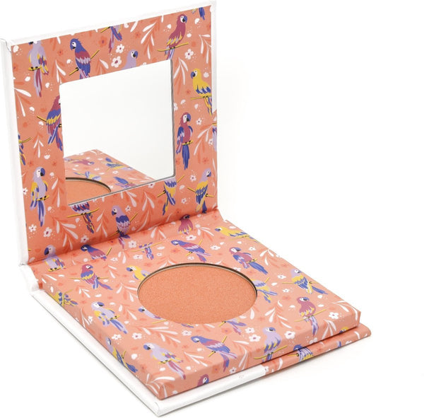 Toot! Natuurlijke kinder make-up blush perzik peach