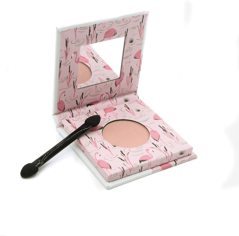 Toot! Natuurlijke kinder make-up oogschaduw roze