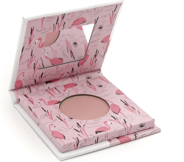 Toot! Natuurlijke kinder make-up oogschaduw roze