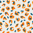 Tres Tintas - Funky Leopard White