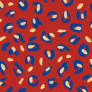 Behangstaal Tres Tintas - Funky Leopard EF4903-4