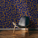 Tres Tintas - Funky Leopard Blue