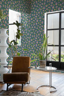 Tres Tintas - Funky Leopard Turqouise