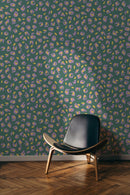 Tres Tintas - Funky Leopard Turqouise