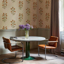 Tres Tintas Wallpaper - Pacific Blooming Beige