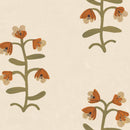 Tres Tintas Wallpaper - Pacific Blooming Beige