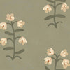 Tres Tintas Wallpaper - Pacific Blooming Green