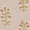 Tres Tintas Wallpaper - Pacific Blooming Mallow