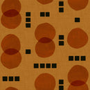Tres Tintas wallpaper - Rebel Dots - Ocher
