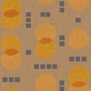Tres Tintas wallpaper - Rebel Dots - Yellow