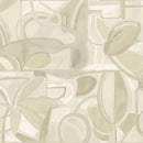 Behangstaal Tres Tintas - Giant Abstract - Beige
