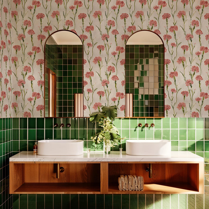 Tres Tintas - Clavelitos Neutral