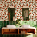 Tres Tintas - Clavelitos White