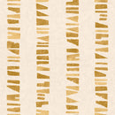 Tres Tintas Wallpaper - Linear Footprints Ocher