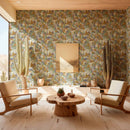 Tres Tintas Wallpaper - Tahiti Expression Mallow