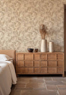 Tres Tintas Wallpaper - Tahiti Expression White