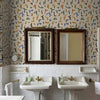 Tres Tintas Wallpaper - Tribal Tongue White