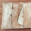 Two you label - Diaper pouch / verschoningsetui - teddy