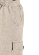 Two you label - Cargo Cool Pants - Oat