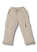 Two you label - Cargo Cool Pants - Oat