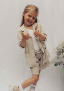 Two you label - Livy Linen short - Beach