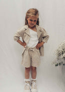 Two you label - Livy Linen short - Beach