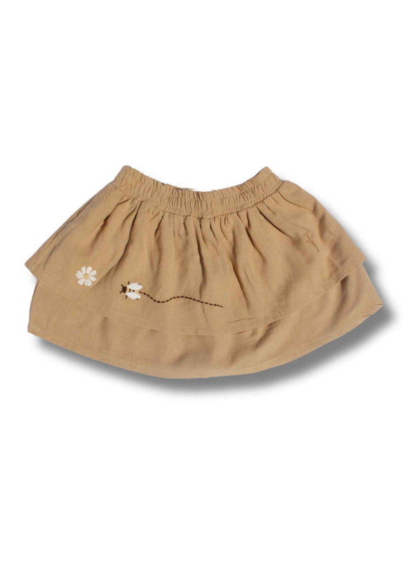 Two you label - Sally Skirt - Honeybee