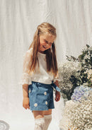 Two you label - Winnie Short/Skirt - Jeans