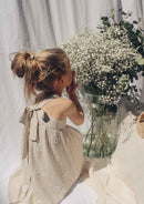 Two you Label Abito estivo con margherite per bambina