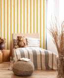 Behang Shiny step - Victor