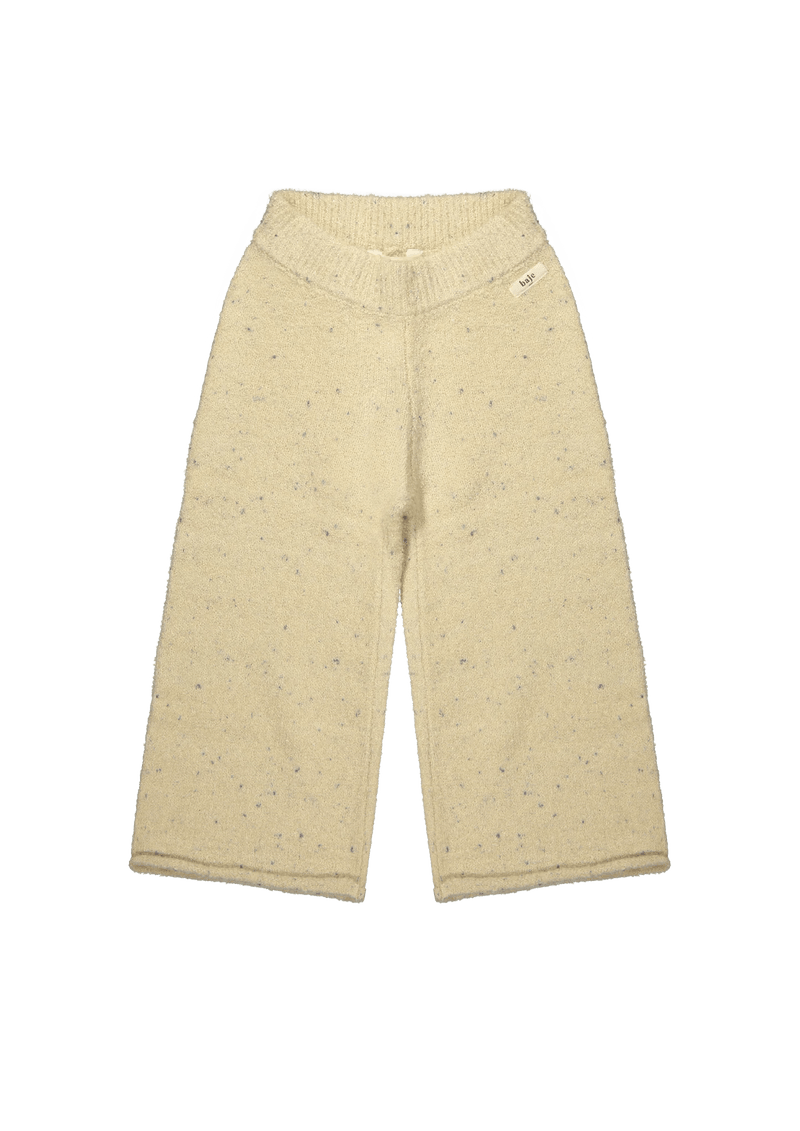 Baje Studio - Victoria Culotte - Cremefarbene Windel